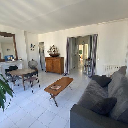 Vieux Port Appartement Maritime De 72M² Et Balcon Марсель Экстерьер фото