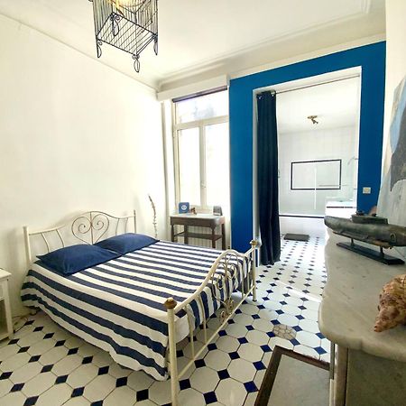 Vieux Port Appartement Maritime De 72M² Et Balcon Марсель Экстерьер фото