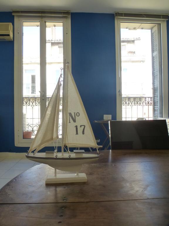 Vieux Port Appartement Maritime De 72M² Et Balcon Марсель Номер фото