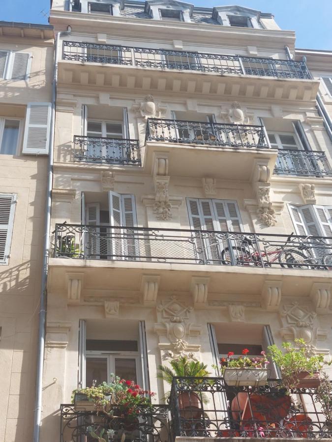 Vieux Port Appartement Maritime De 72M² Et Balcon Марсель Экстерьер фото