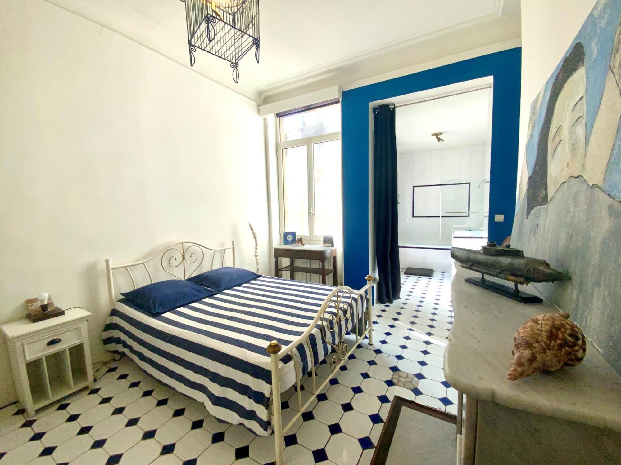Vieux Port Appartement Maritime De 72M² Et Balcon Марсель Экстерьер фото